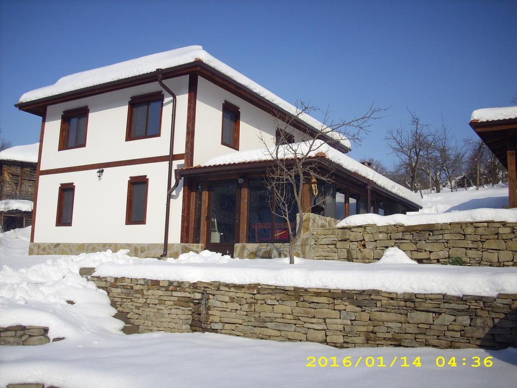 House Maya Τριάβνα Εξωτερικό φωτογραφία